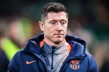 Robert Lewandowski