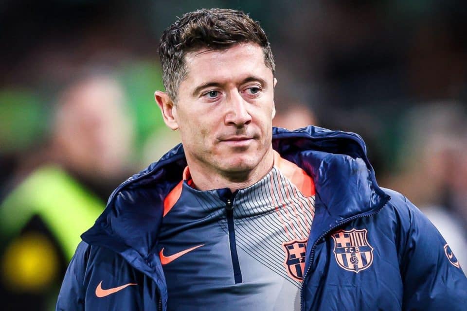 Robert Lewandowski
