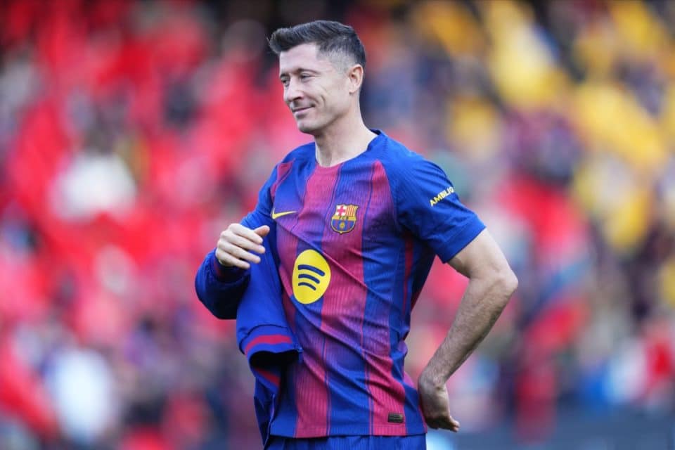Robert Lewandowski