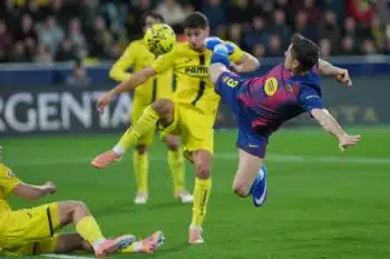 Robert Lewandowski (Villarreal - Barcelona)