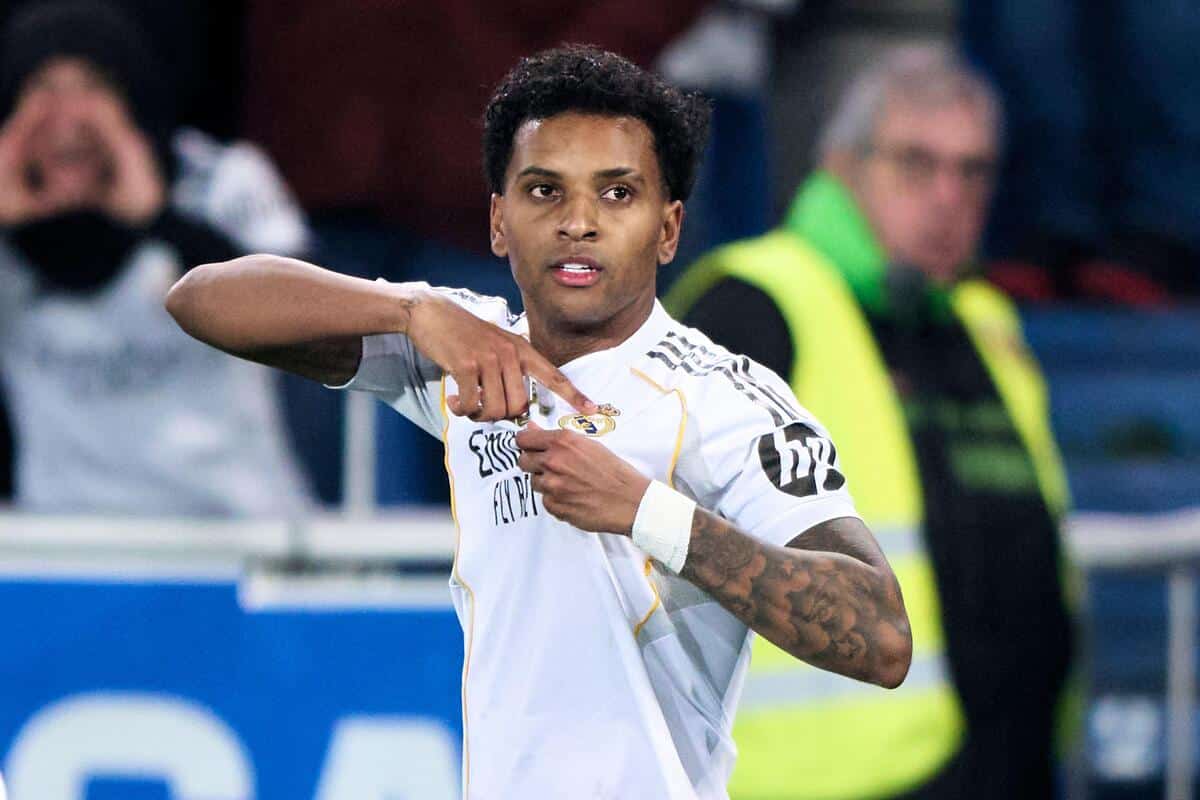 Rodrygo
