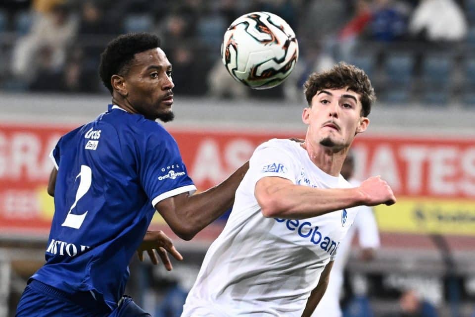 Samuel Kotto i Robin Mirisola