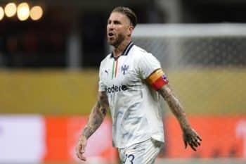 Sergio Ramos