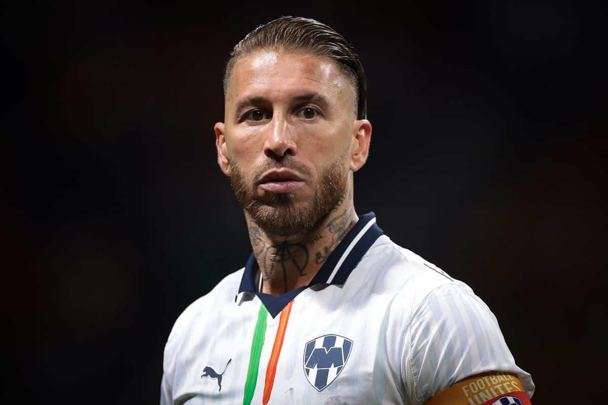 Sergio Ramos