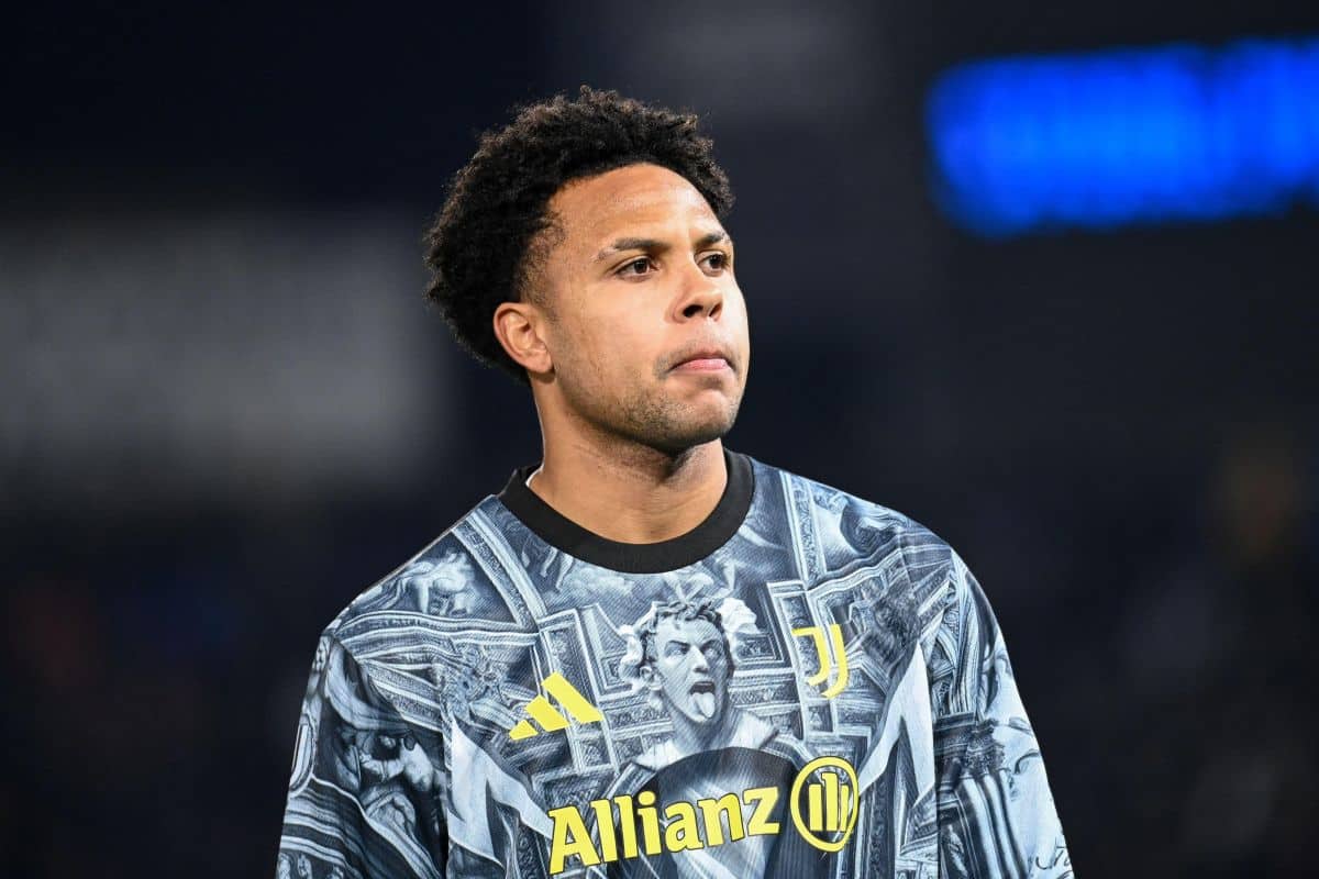 Weston McKennie
