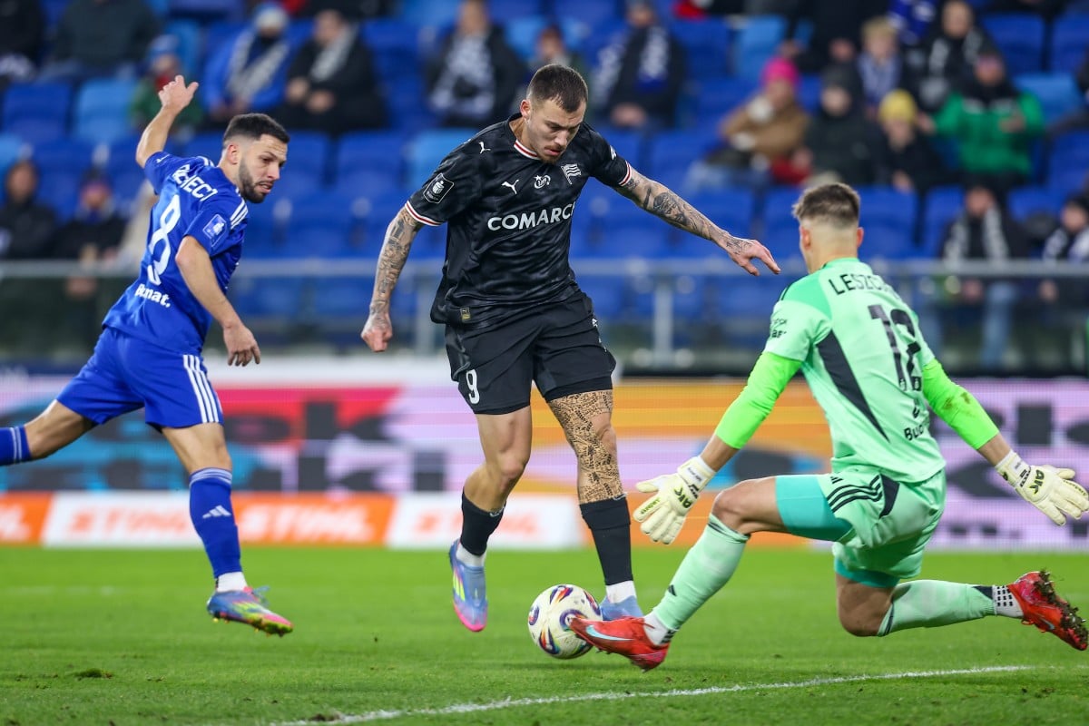 Wisła Płock - Cracovia