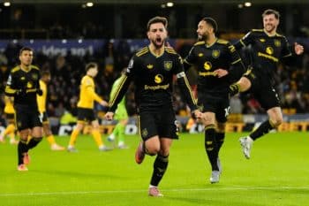 Wolverhampton - Manchester United