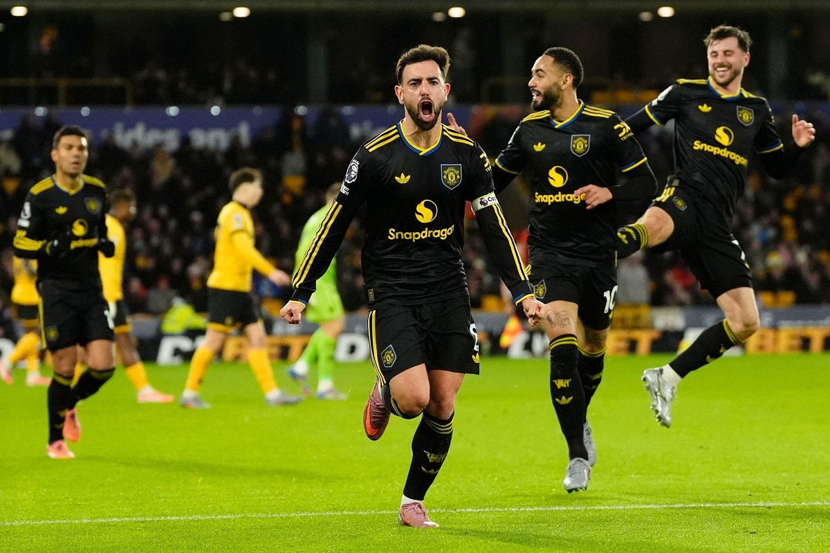 Wolverhampton - Manchester United