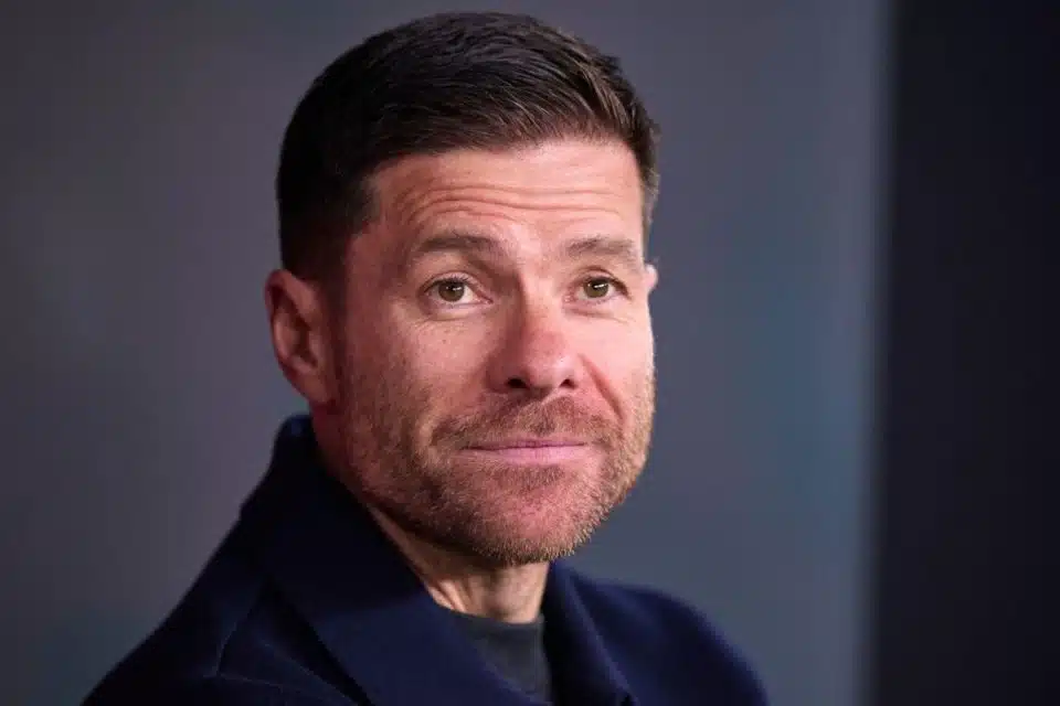 Xabi Alonso