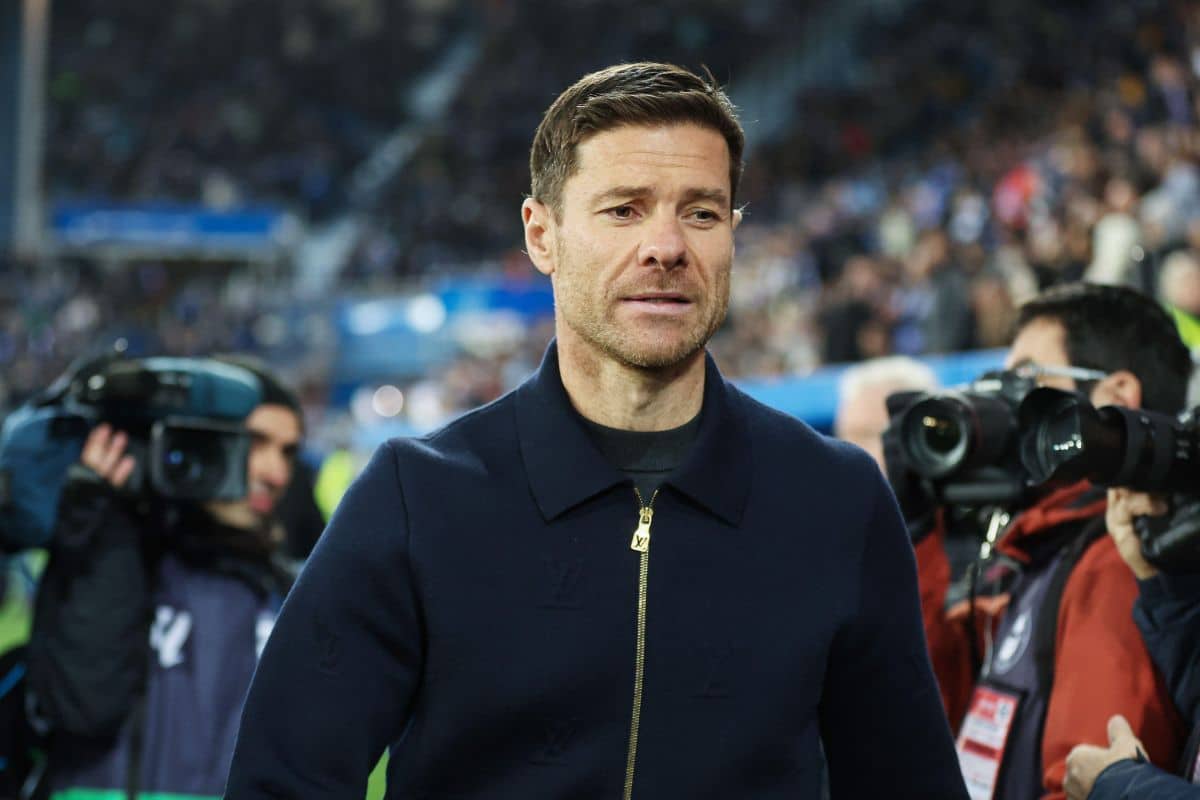Xabi Alonso