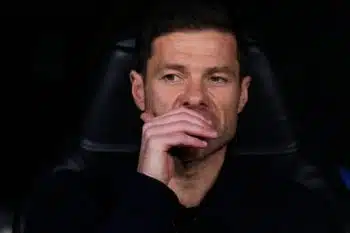 Xabi Alonso (Real Madryt - Manchester City)