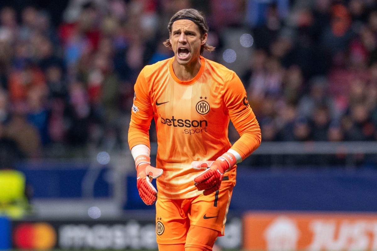 Yann Sommer