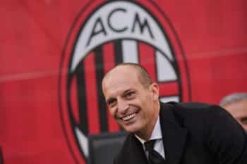 Massimiliano Allegri