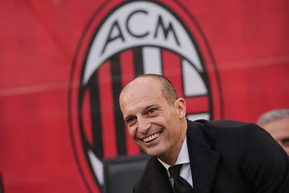 Massimiliano Allegri