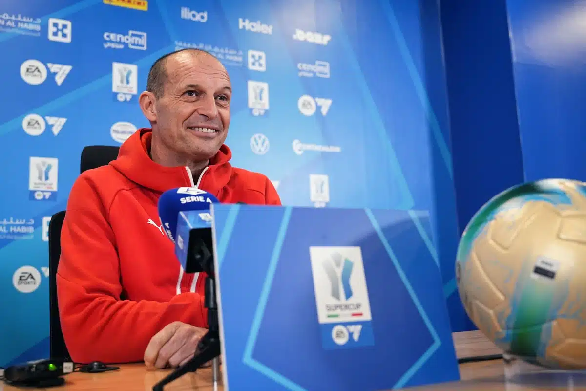 Massimiliano Allegri