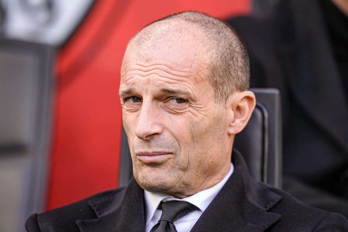 Massimiliano Allegri
