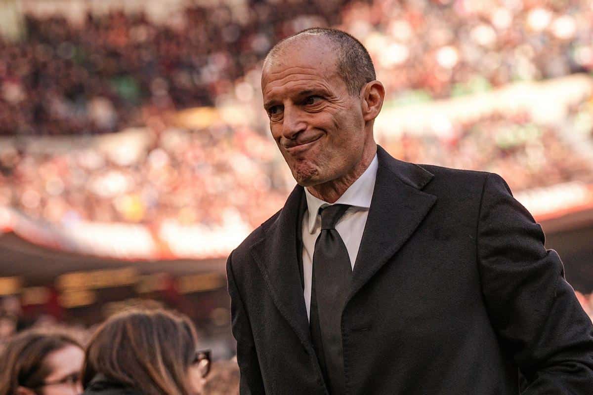 Massimiliano Allegri