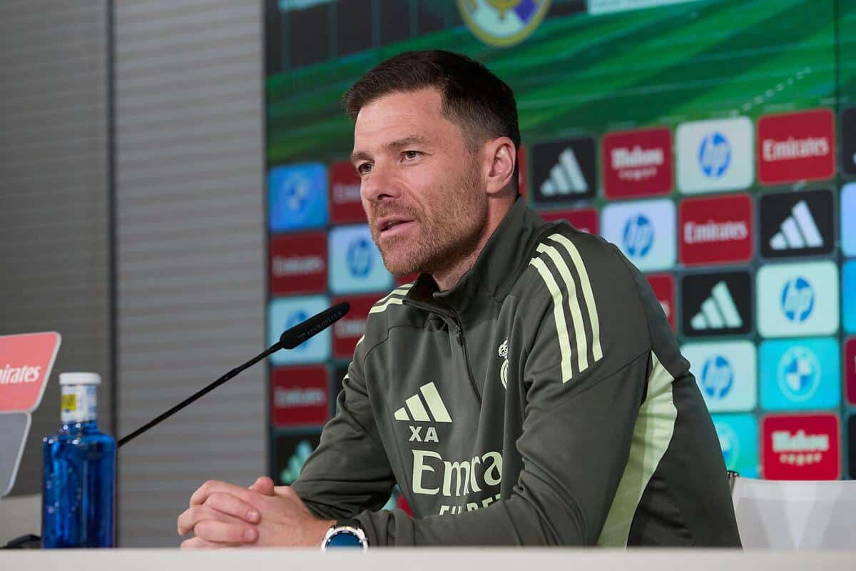 Xabi Alonso