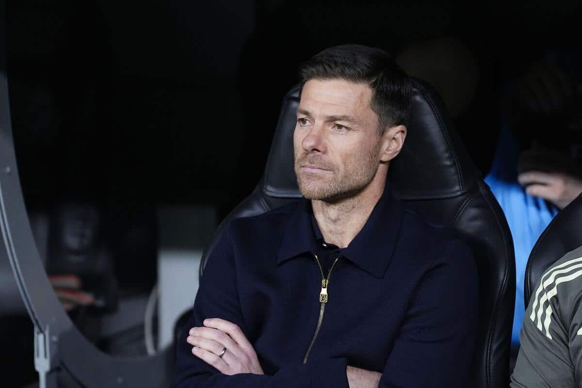 Xabi Alonso