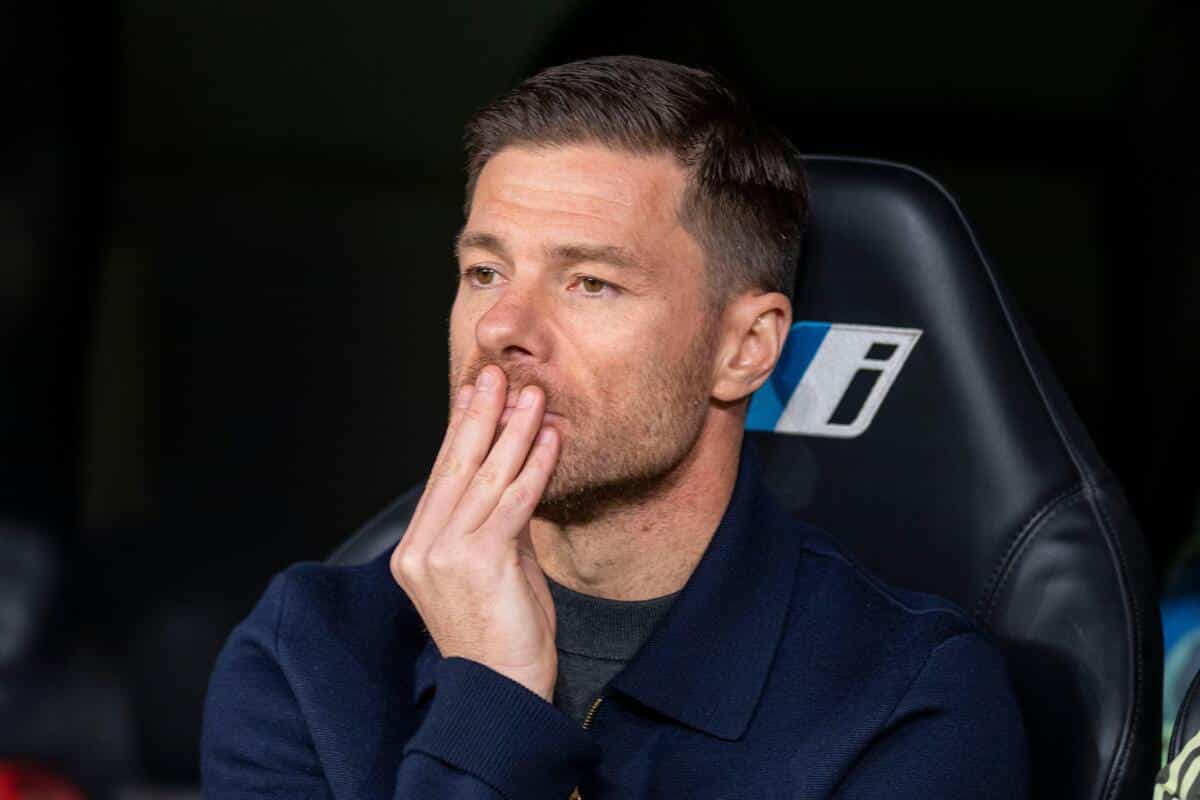 Xabi Alonso