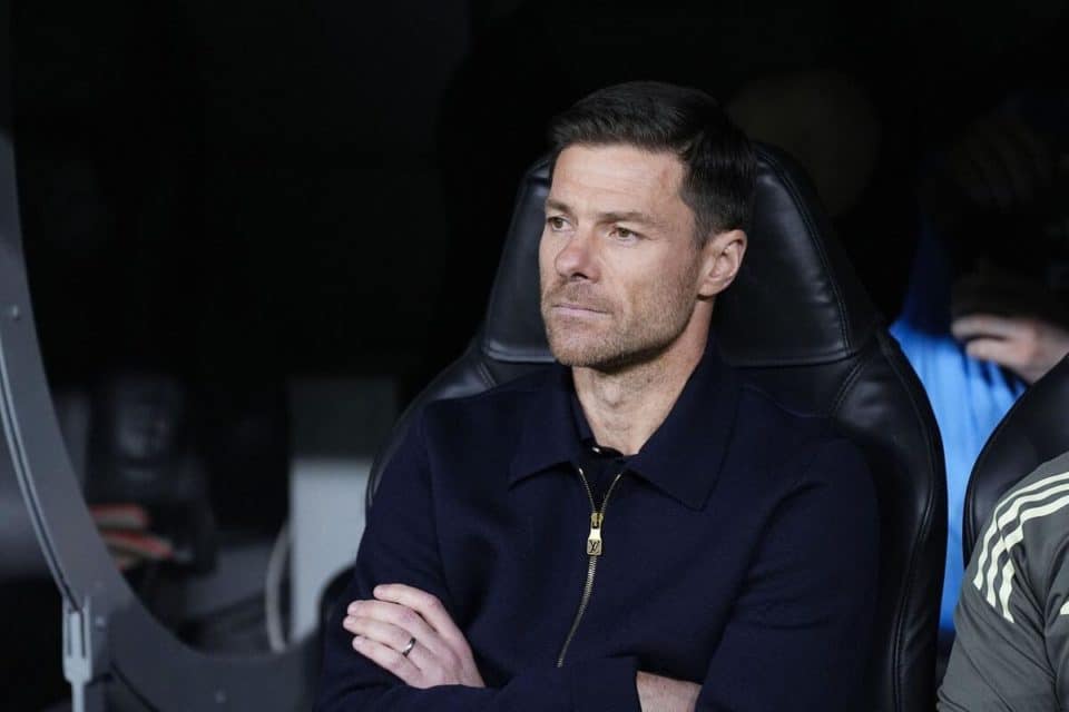 Xabi Alonso