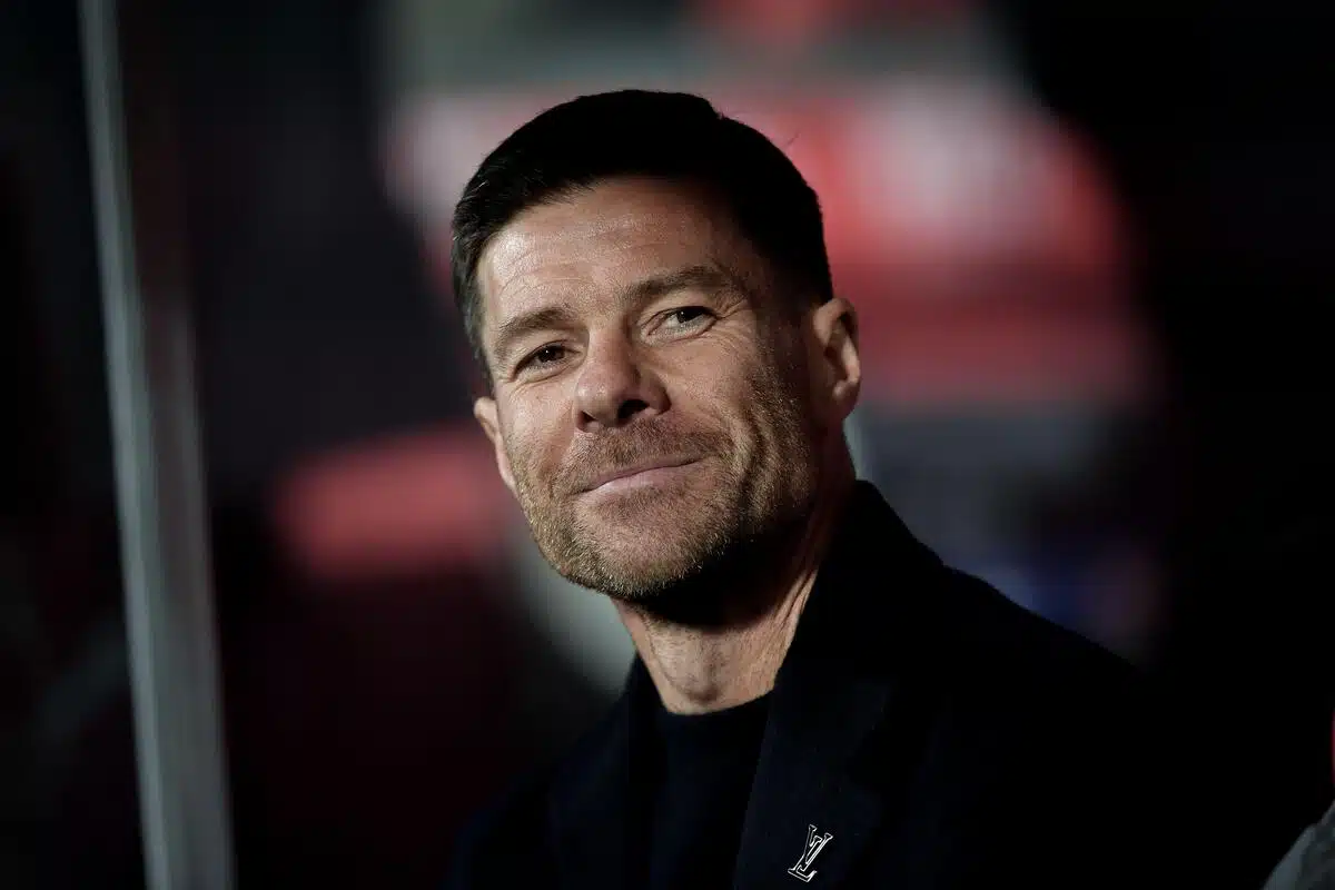 Xabi Alonso