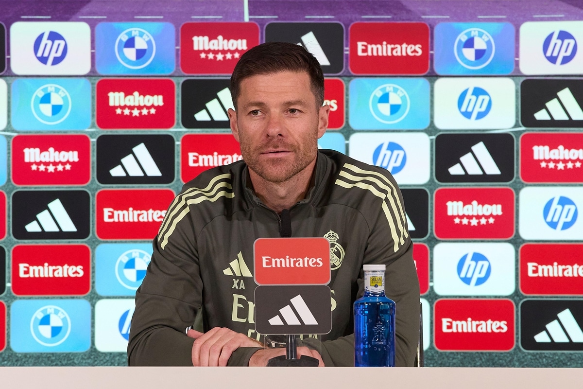 Xabi Alonso