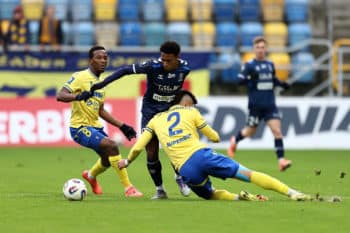 Arka Gdynia - Motor Lublin