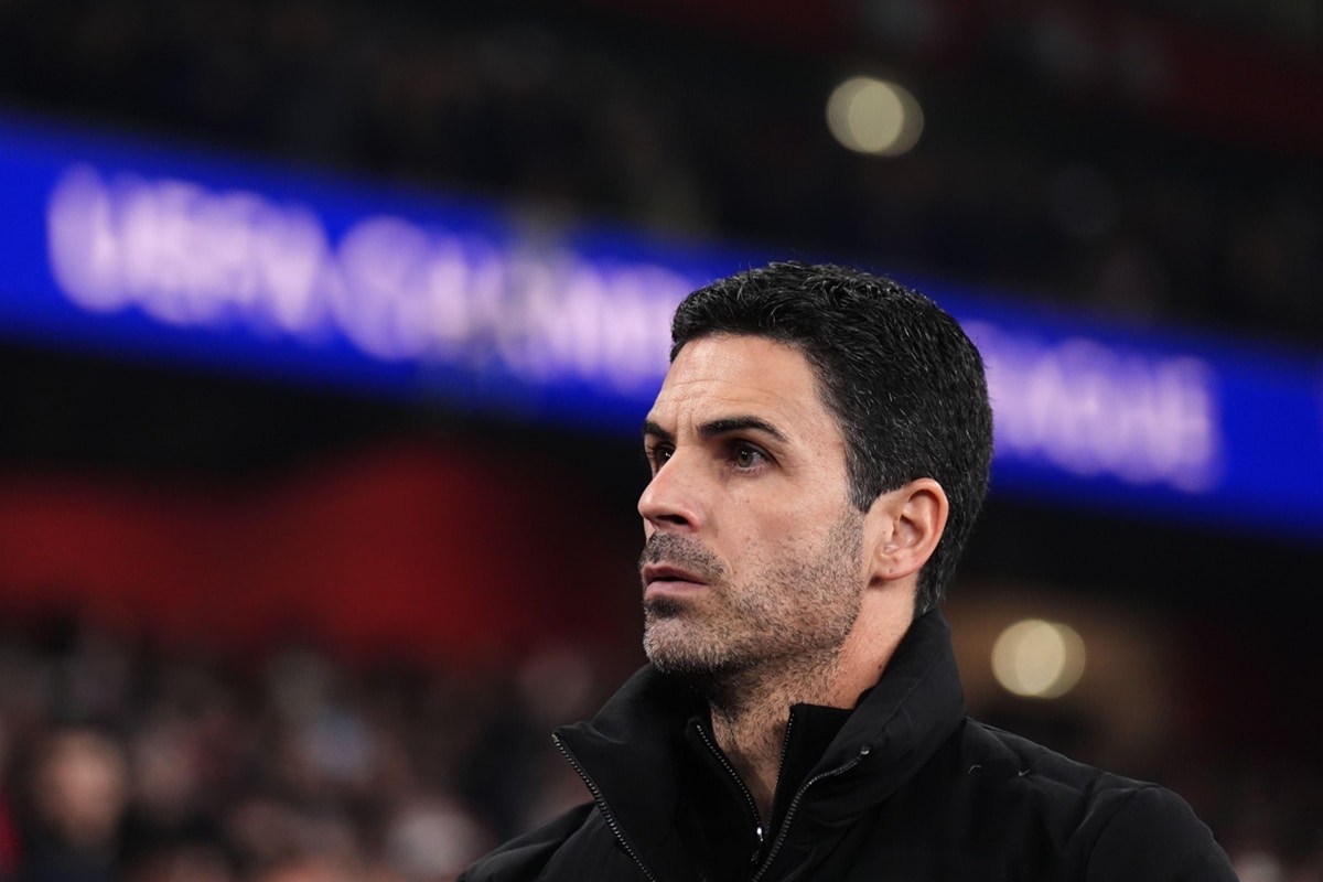 Mikel Arteta