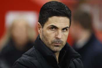Mikel Arteta