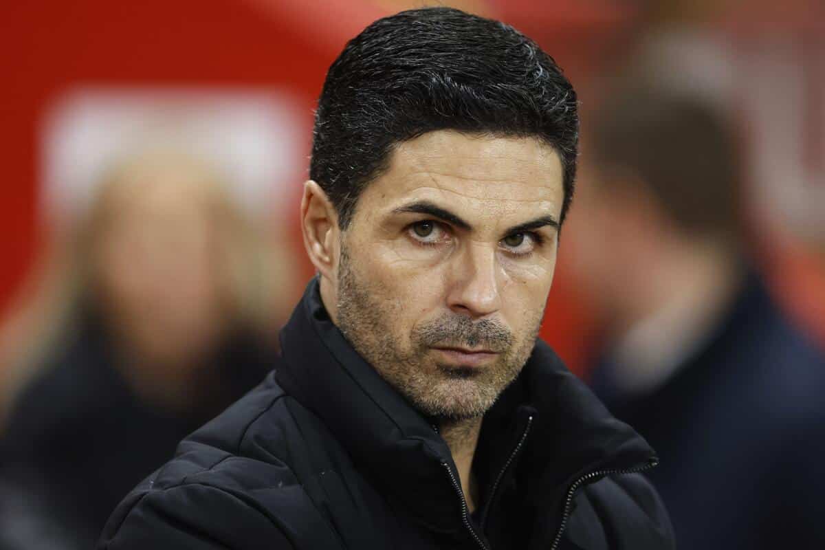 Mikel Arteta