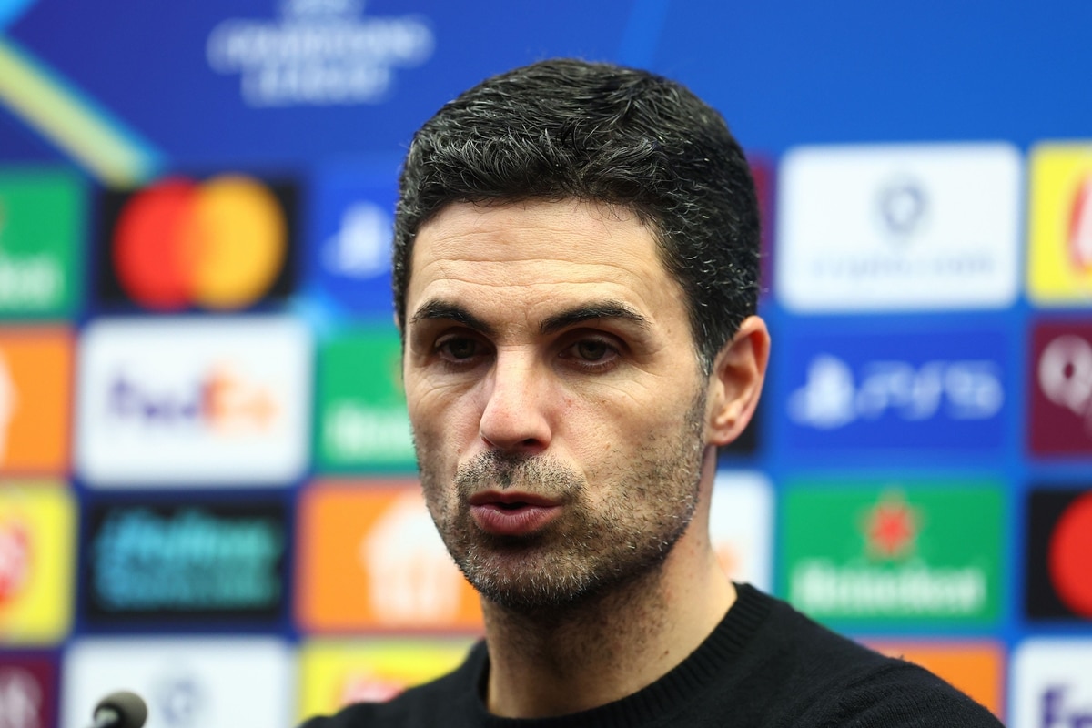 Mikel Arteta