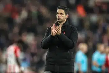 Mikel Arteta
