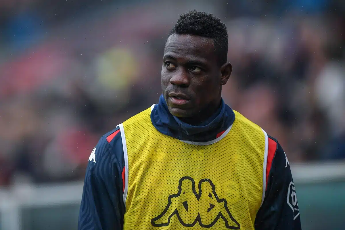 Mario Balotelli