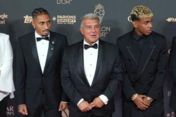 Raphinha, Laporte i Yamal