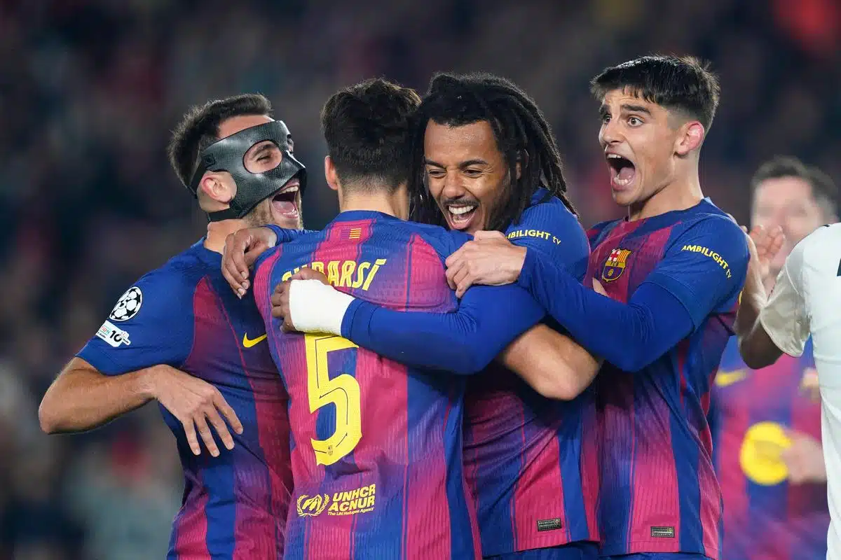 Piłkarze FC Barcelony