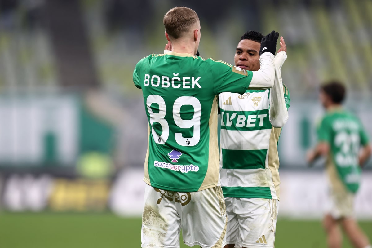 Tomas Bobcek i Camilo Mena