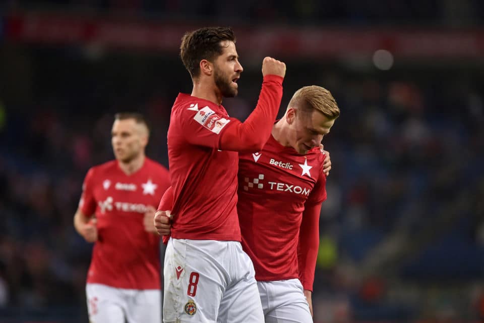 Marc Carbo i Rafał Mikulec