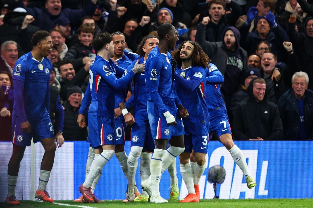 Piłkarze Chelsea FC