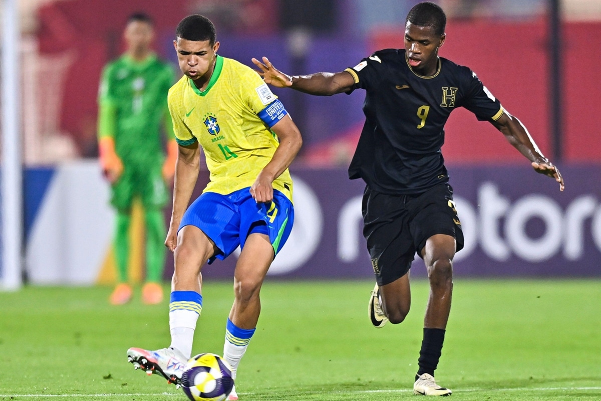 Luis Eduardo i David Flores