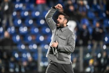 Cesc Fabregas - trener Como 1907