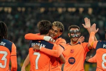 Piłkarze FC Barcelony