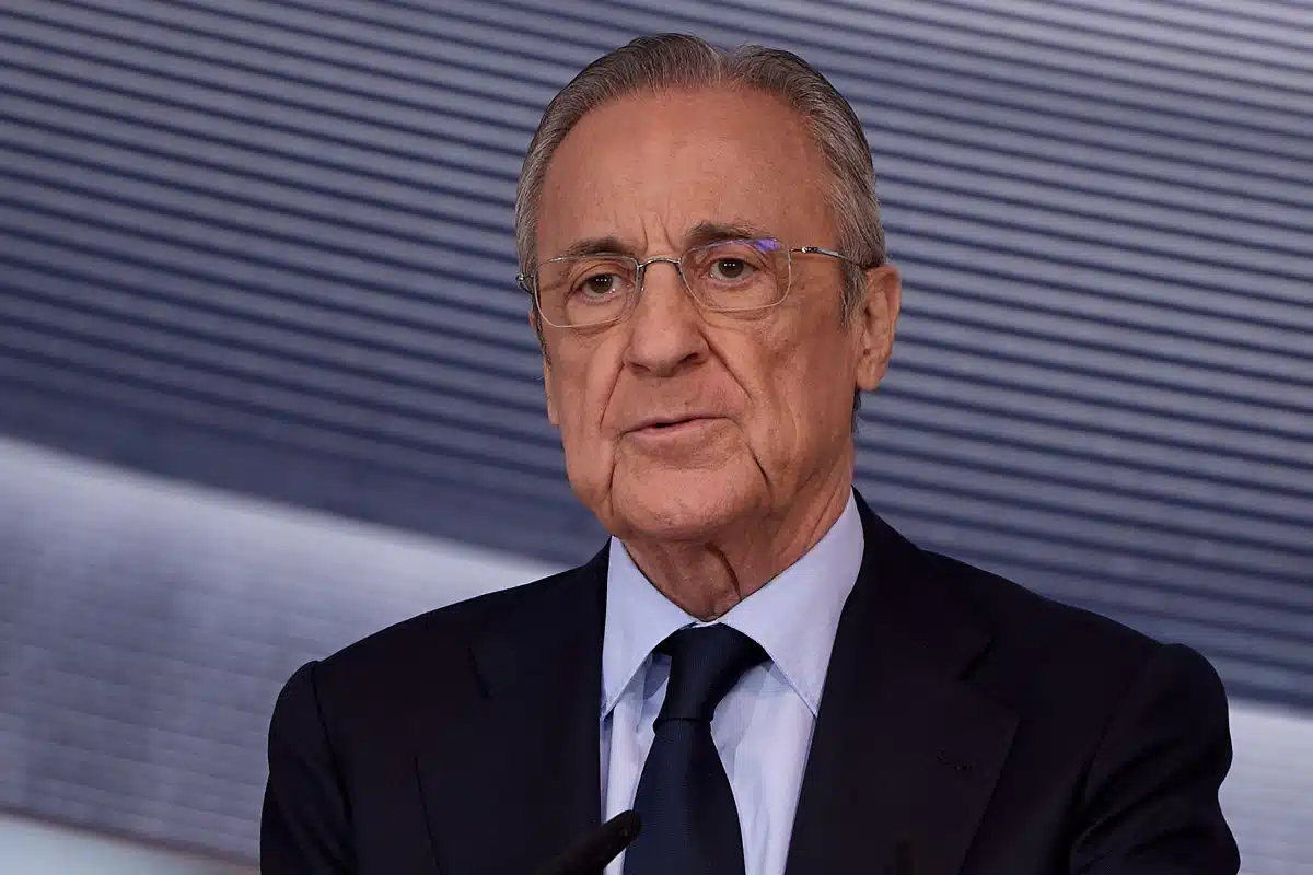 Florentino Perez