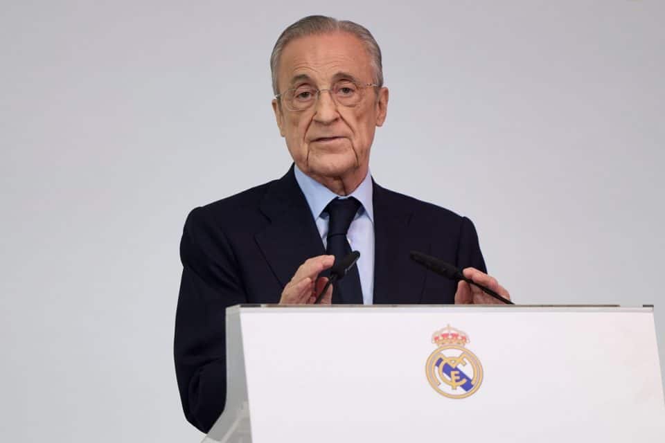 Florentino Perez