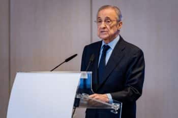Florentino Perez