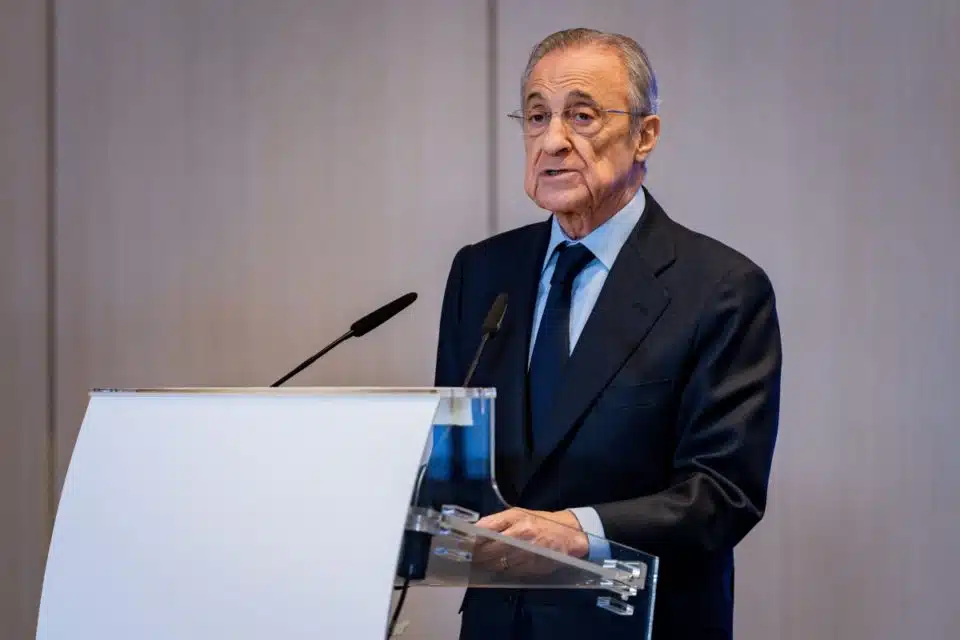 Florentino Perez