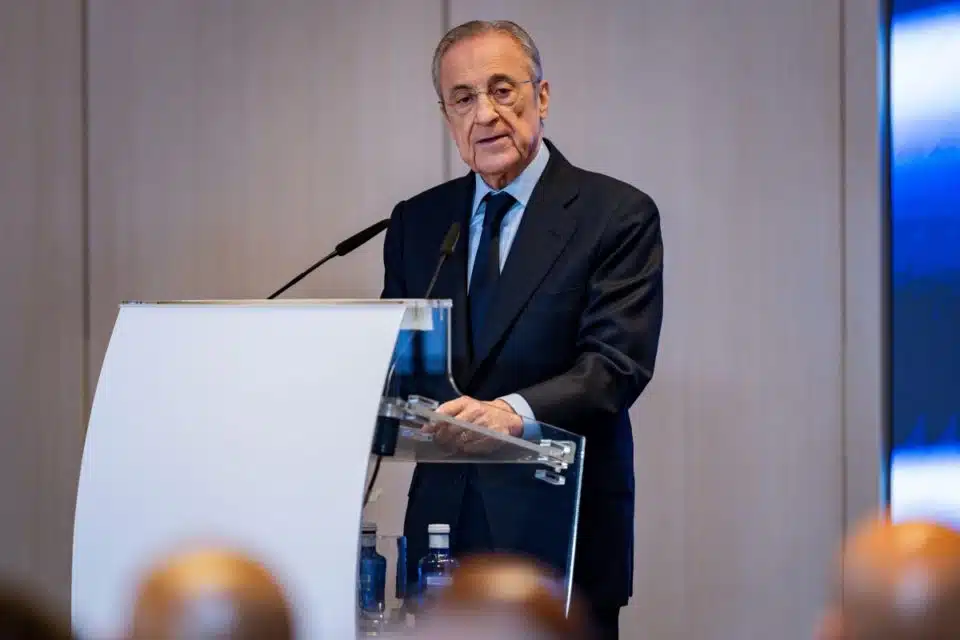 Florentino Perez
