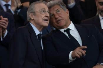 Joan Laporta i Florentino Perez