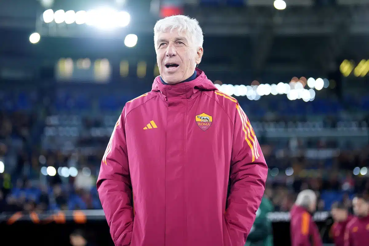 Gian Piero Gasperini