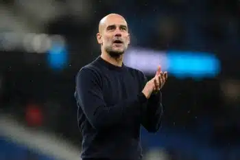 Pep Guardiola